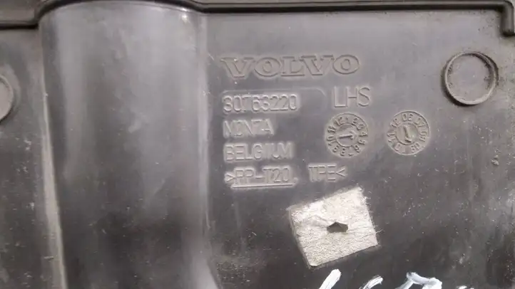 Volvo XC70 (2007 - 2013) 30763220 Дефлектор воздуха — фото 2