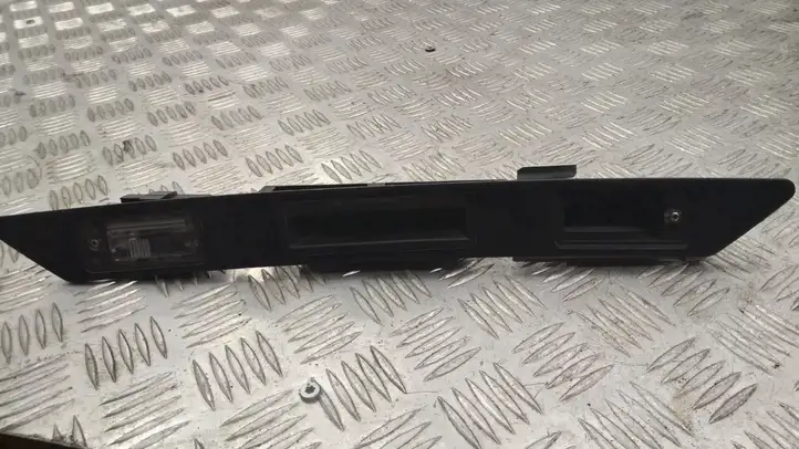 Audi A6 Allroad C6 (2008 - 2011) 8P4827574 Подсветка номера — фото 1