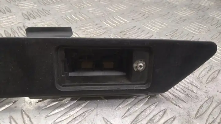 Audi A6 Allroad C6 (2008 - 2011) 8P4827574 Подсветка номера — фото 3