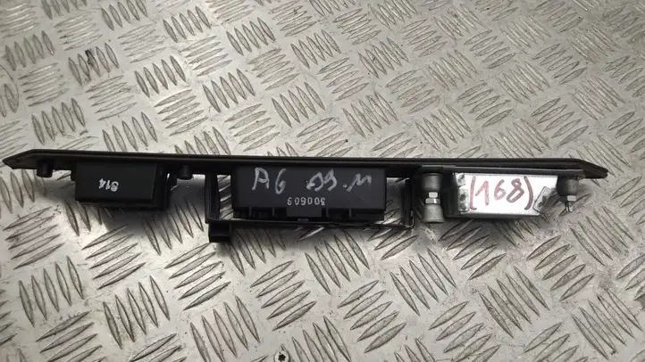 Audi A6 Allroad C6 (2008 - 2011) 8P4827574 Подсветка номера — фото 4