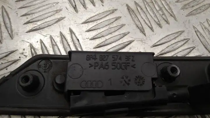 Audi A6 Allroad C6 (2008 - 2011) 8P4827574 Подсветка номера — фото 8