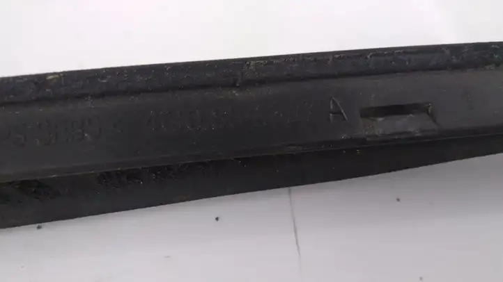 Audi A6 C7 (2011 - 2014) 4G0854327A Накладка стоек лобового стекла — фото 5