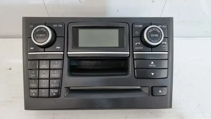 Volvo XC90 (2006 - 2014) 31300035 Магнитола / мультимедийная система — фото 1