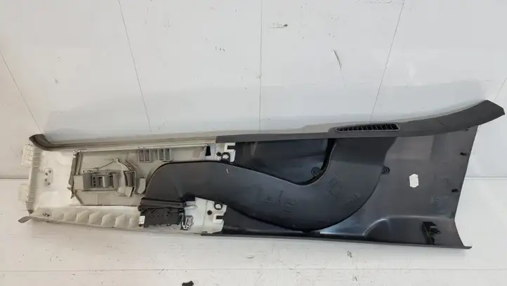 Audi Q7 4L (2009 - 2015) 4L0819724 Нижняя обшивка стойки B — фото 2