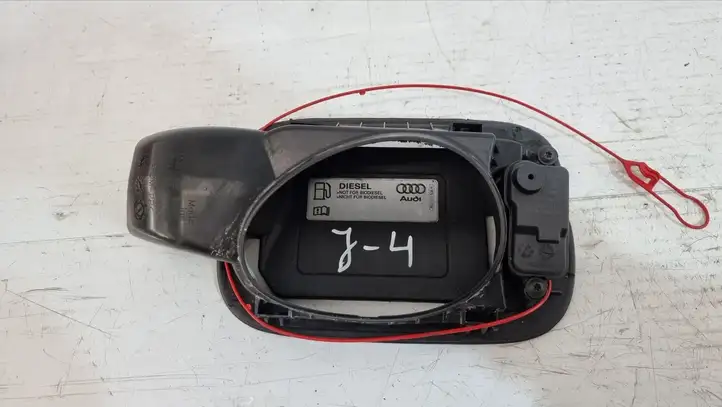 Audi Q7 4L (2009 - 2015) 4L0809999A Крышка топливного бака — фото 3
