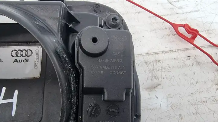 Audi Q7 4L (2009 - 2015) 4L0809999A Крышка топливного бака — фото 4
