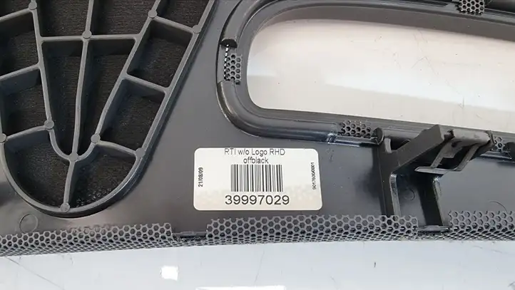 Volvo S80 (2009 - 2013) 30722624 Накладка центрального динамика — фото 3