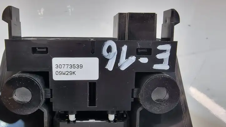 Volvo S80 (2009 - 2013) 30773539 Кнопка ручного тормоза — фото 4