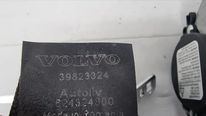 Volvo V60 (2010 - 2013) 616160000 Передний ремень безопасности — фото 4