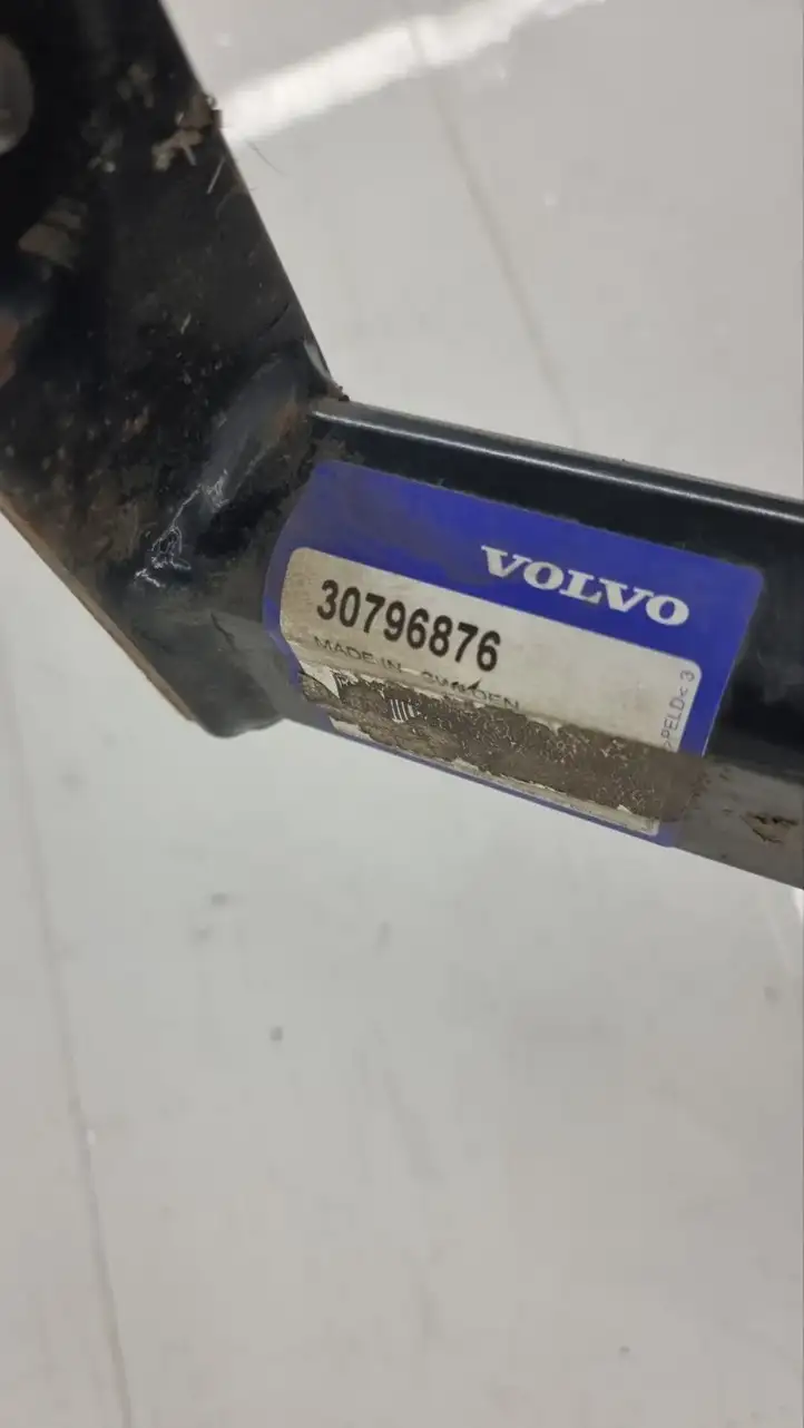 Volvo S80 (2009 - 2013) 30796876 Комплект буксировочного крюка — фото 2