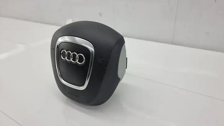 Audi Q7 4L (2009 - 2015) 4L0880201T Подушка безопасности руля — фото 2
