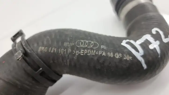 Audi A4 S4 B8 8K (2011 - 2015) 8K0121101P Шланги системы охлаждения — фото 3