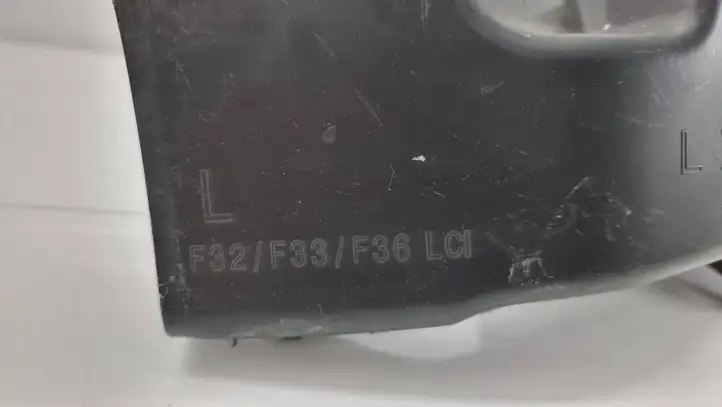 BMW 4 F32 F33 (2013 - 2017) 7432627 Трубка подачи воздуха — фото 6