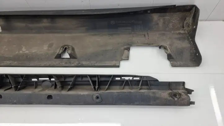Mercedes-Benz GLE W166/C292 (2015 - 2019) 2926980254 Порог кузова — фото 6