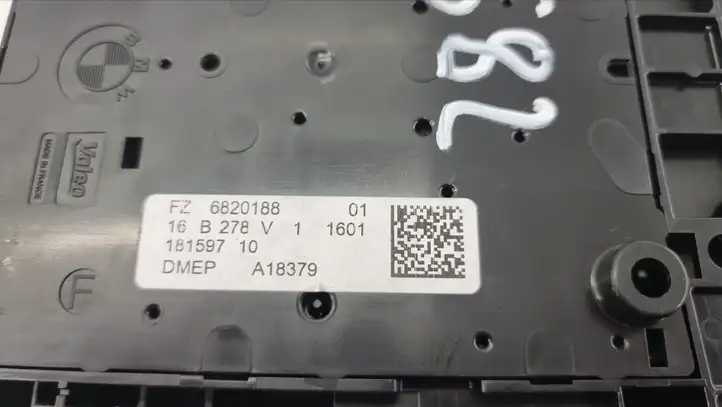 BMW X5 F15 (2013 - 2017) 6820188 Передняя подсветка — фото 7