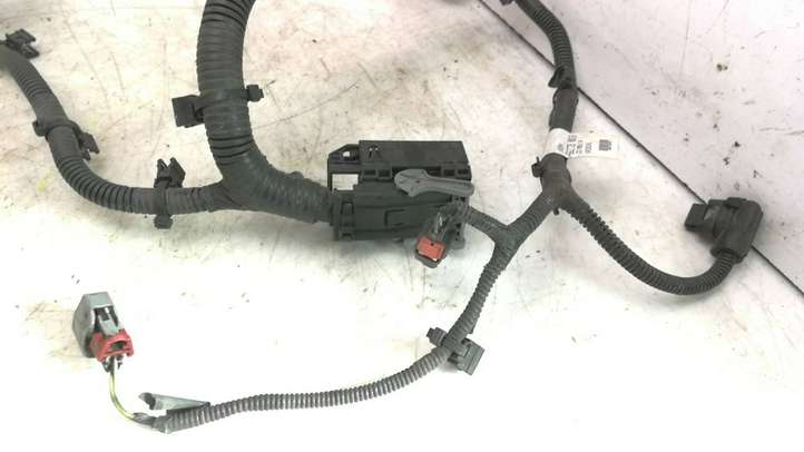 Renault Scenic III -  Grand scenic III (2009 - 2016)  2507059820 Жгут проводов коробки передач