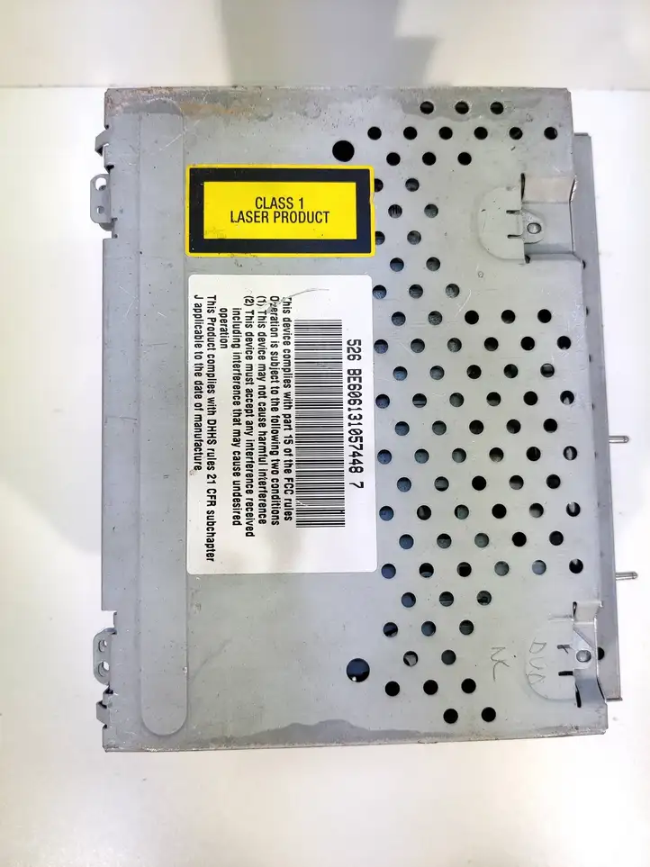 Mercedes-Benz E W211 (2002 - 2009) A2118270157 Навигационные карты CD/DVD — фото 2