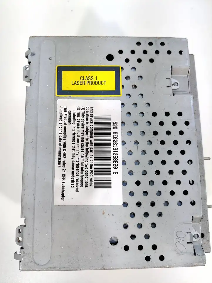 Mercedes-Benz E W211 (2002 - 2009) A2118270157 Навигационные карты CD/DVD — фото 2
