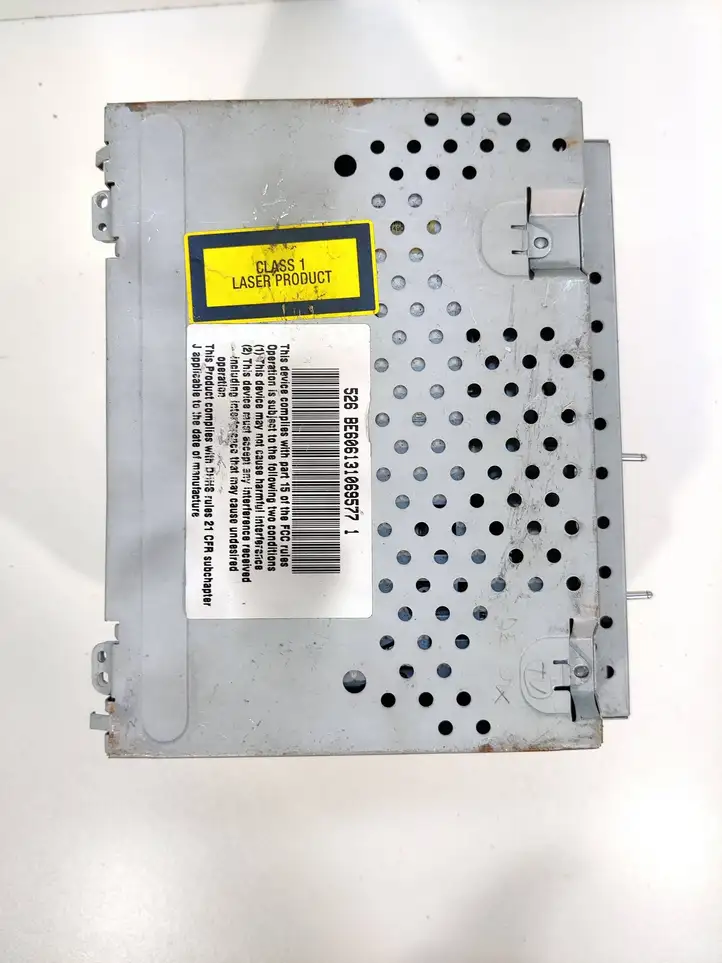 Mercedes-Benz E W211 (2002 - 2009) A2118270157 Навигационные карты CD/DVD — фото 2
