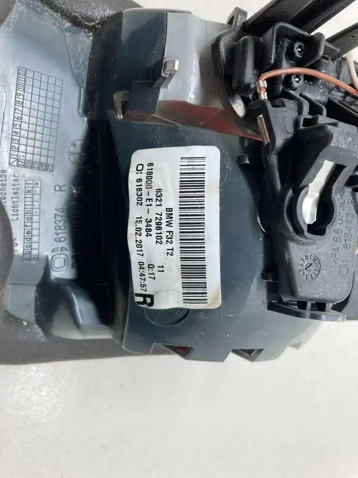 BMW 4 F32 F33 (2013 - 2017) 7296102 Задний фонарь в крышке багажника — фото 3