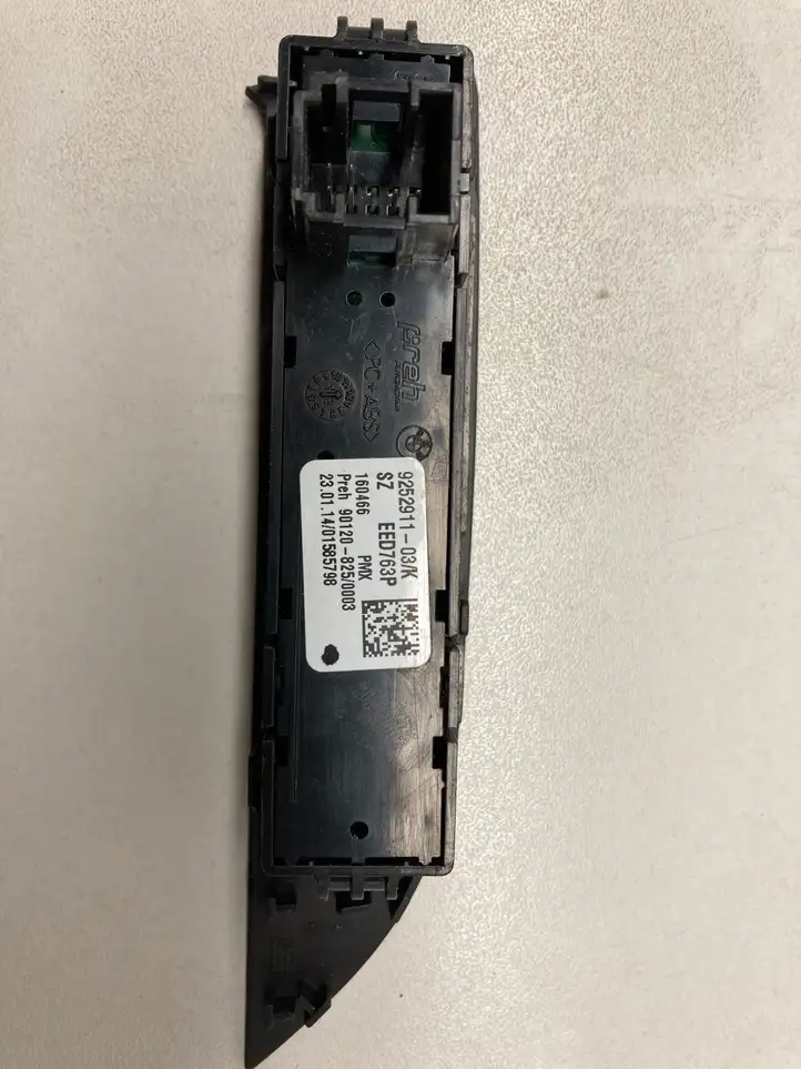 BMW 3 F30 F35 F31 (2012 - 2018) 9252911 Выключатель ASR — фото 2