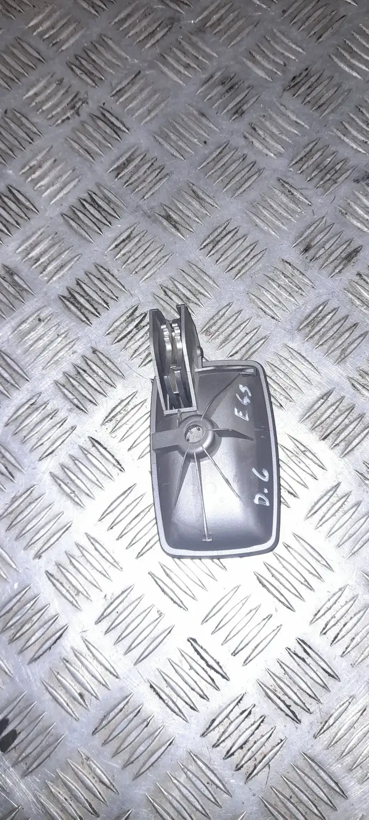 BMW 7 E65 E66 (2001 - 2008) 7024304 Внутренняя ручка двери — фото 3