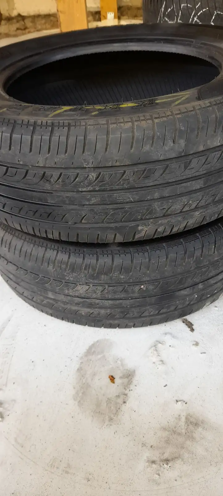 Audi A4 S4 B6 8E 8H (2000 - 2006) Летние шины R15 — фото 3