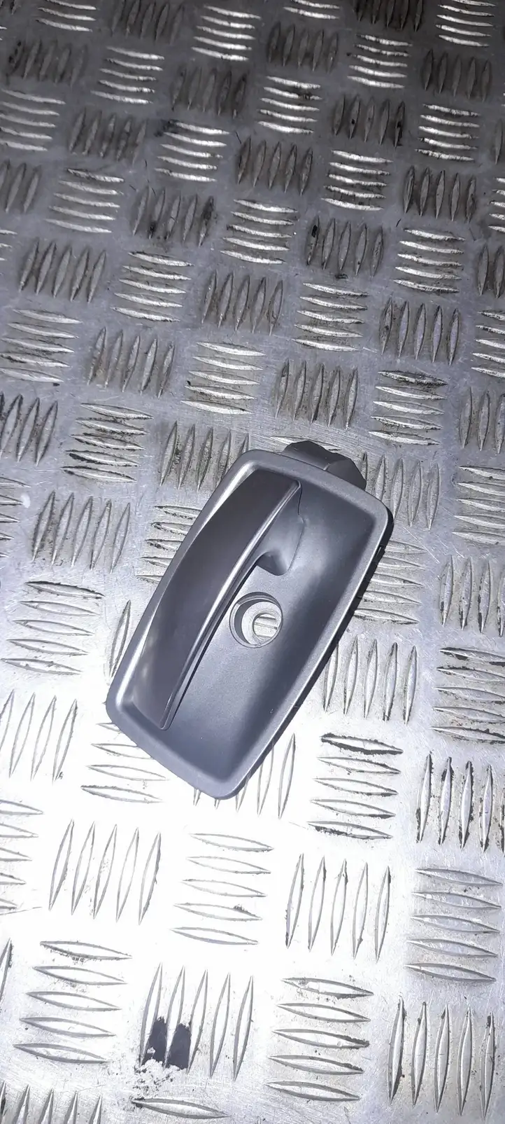 BMW 7 E65 E66 (2001 - 2008) 7024303 Внутренняя ручка двери — фото 2