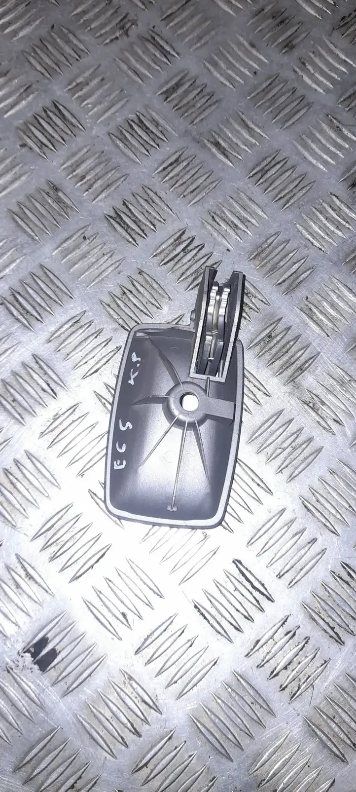 BMW 7 E65 E66 (2001 - 2008) 7024303 Внутренняя ручка двери — фото 3