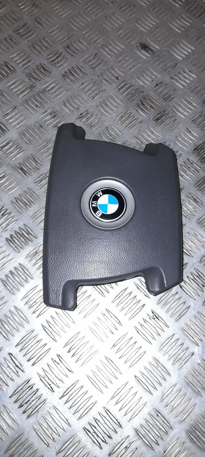 BMW 7 E65 E66 (2001 - 2008) WBXN133NAWB Подушка безопасности руля — фото 2