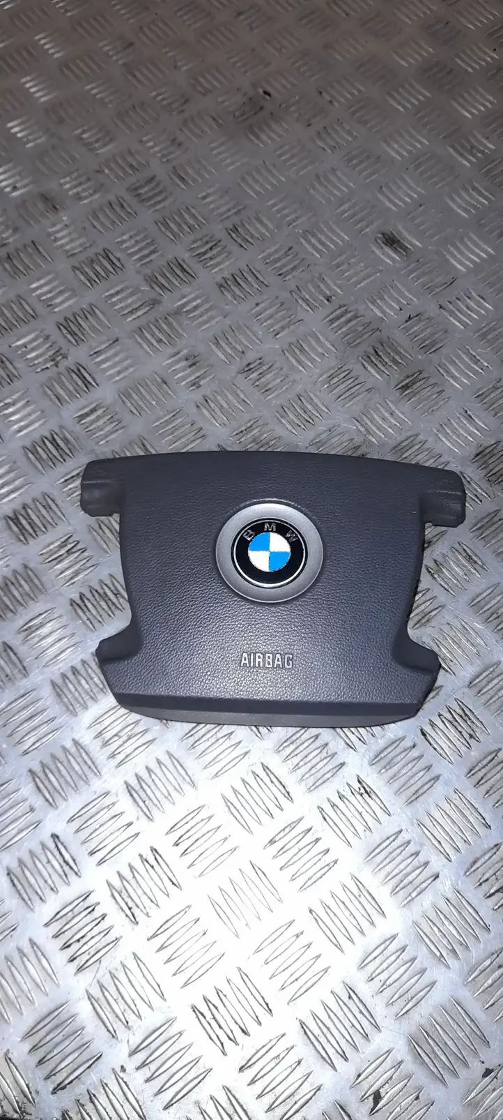 BMW 7 E65 E66 (2001 - 2008) WBXN133NAWB Подушка безопасности руля — фото 3