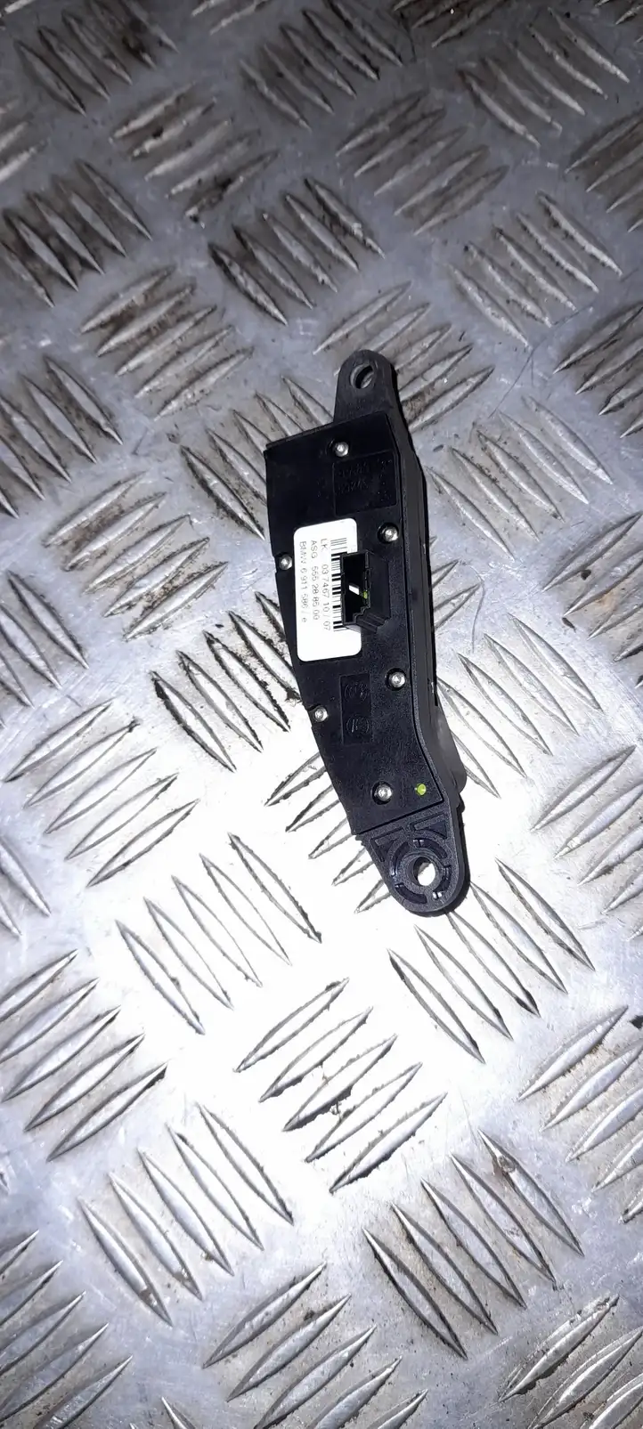 BMW 7 E65 E66 (2001 - 2008) 6911586 Кнопки на рулевом колесе — фото 2