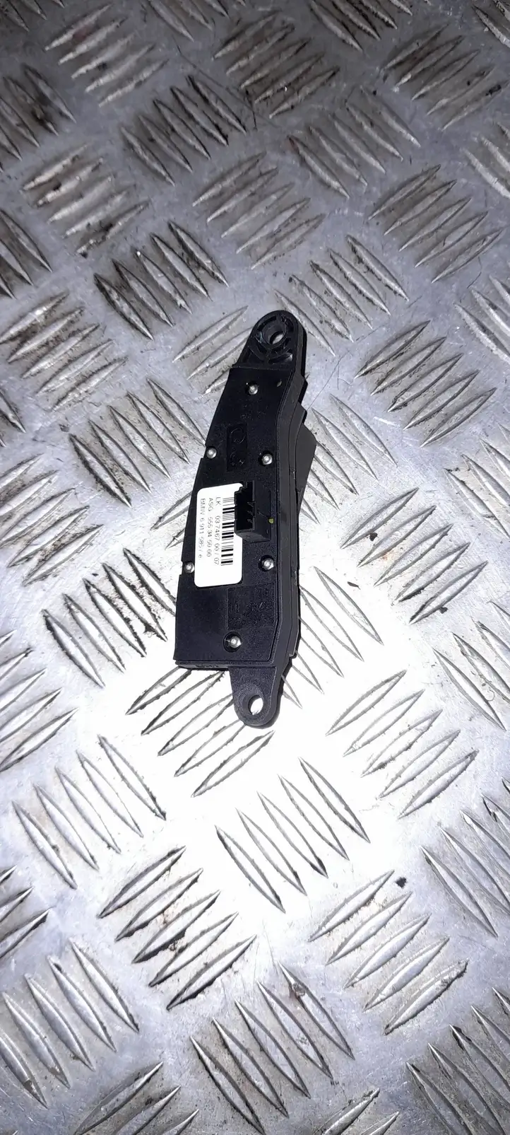 BMW 7 E65 E66 (2001 - 2008) 6911585 Кнопки на рулевом колесе — фото 2