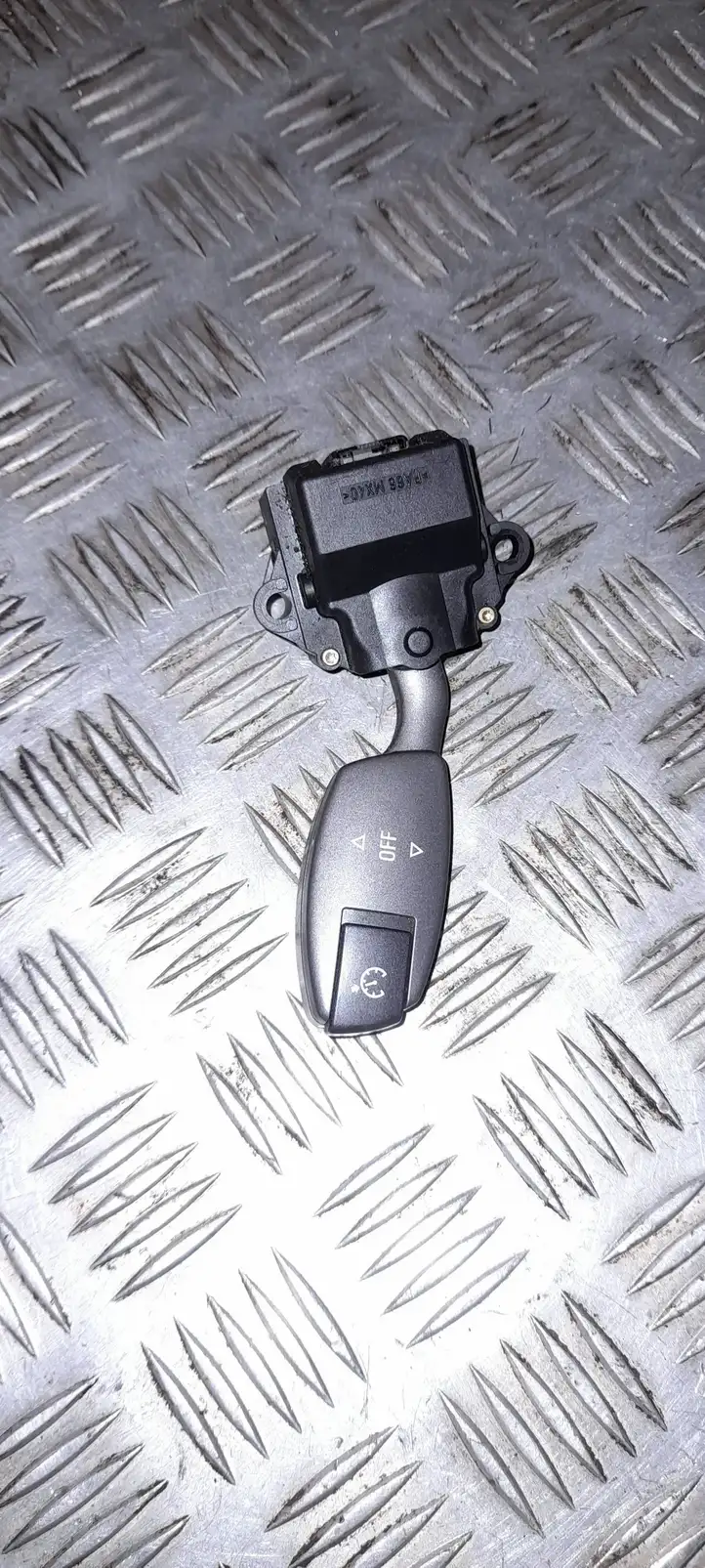 BMW 7 E65 E66 (2001 - 2008) 6911521 Переключатель круиз-контроля — фото 2
