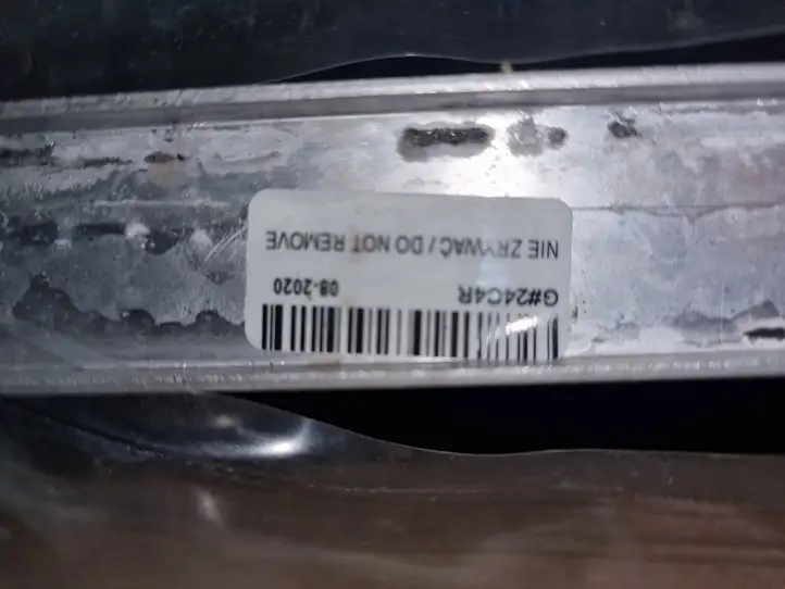 Jaguar XF (2007 - 2015) 9W838K230AB; C2C39565 Радиатор охлаждающей жидкости двигателя — фото 2