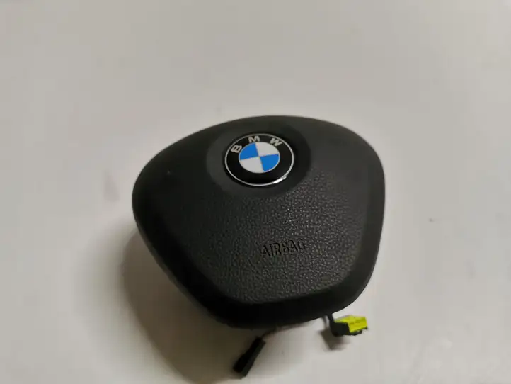 BMW 3 F30 F35 F31 (2012 - 2018) Подушка безопасности руля — фото 2