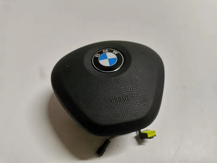 BMW 3 F30 F35 F31 (2012 - 2018) Подушка безопасности руля — фото 3