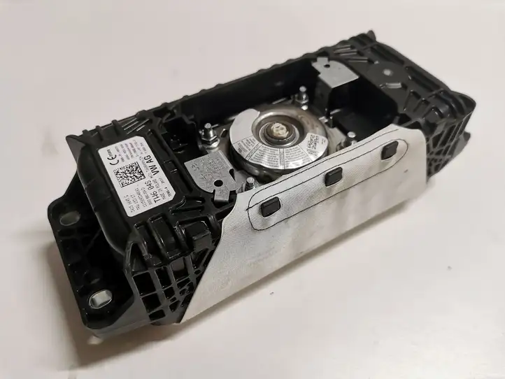 Audi A4 S4 B9 (2015 - 2019) 8W0880204D Подушка безопасности пассажира — фото 2