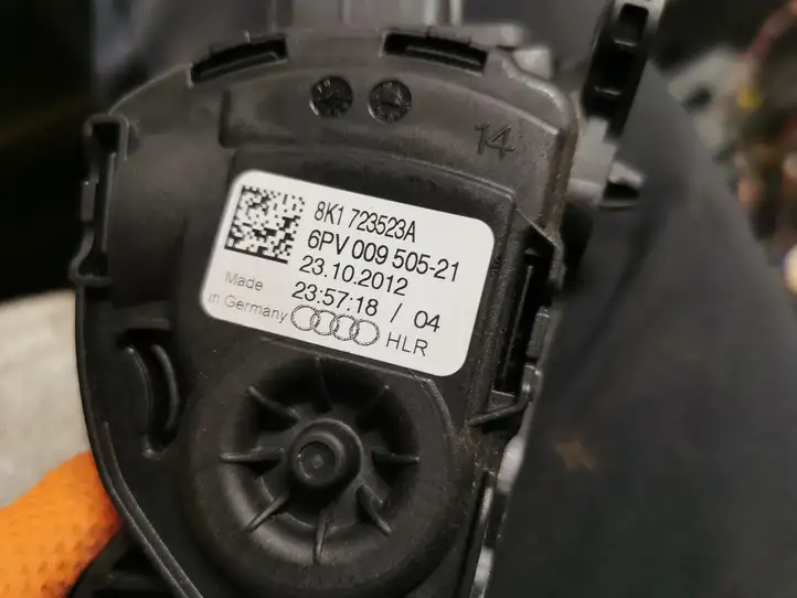 Audi Q5 SQ5 (2012 - 2017) 8K1723523A Педаль акселератора — фото 3
