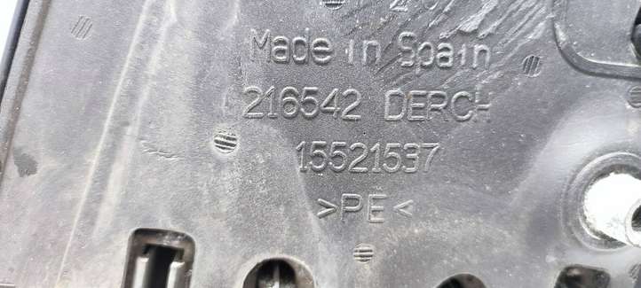 Mercedes-Benz Vaneo W414 (2001 - 2005)  15521537 Зеркало боковое с электрическим приводом