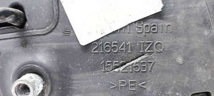 Mercedes-Benz Vaneo W414 (2001 - 2005)  15521537 Зеркало боковое с электрическим приводом