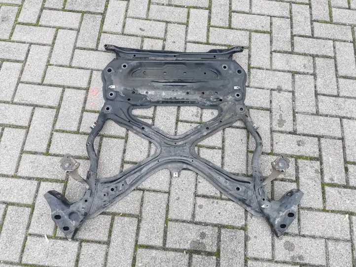 Audi A4 S4 B9 (2015 - 2019) 8W1399347G Передняя балка подвески — фото 6