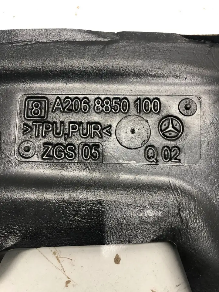 Mercedes-Benz C W206 (2021 - ) A2068850100 Абсорбер крыла — фото 2