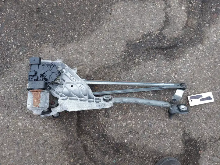 Ford Fiesta (2006 - 2008) 8A6117500AB Комплект механизма стеклоочистителей — фото 3