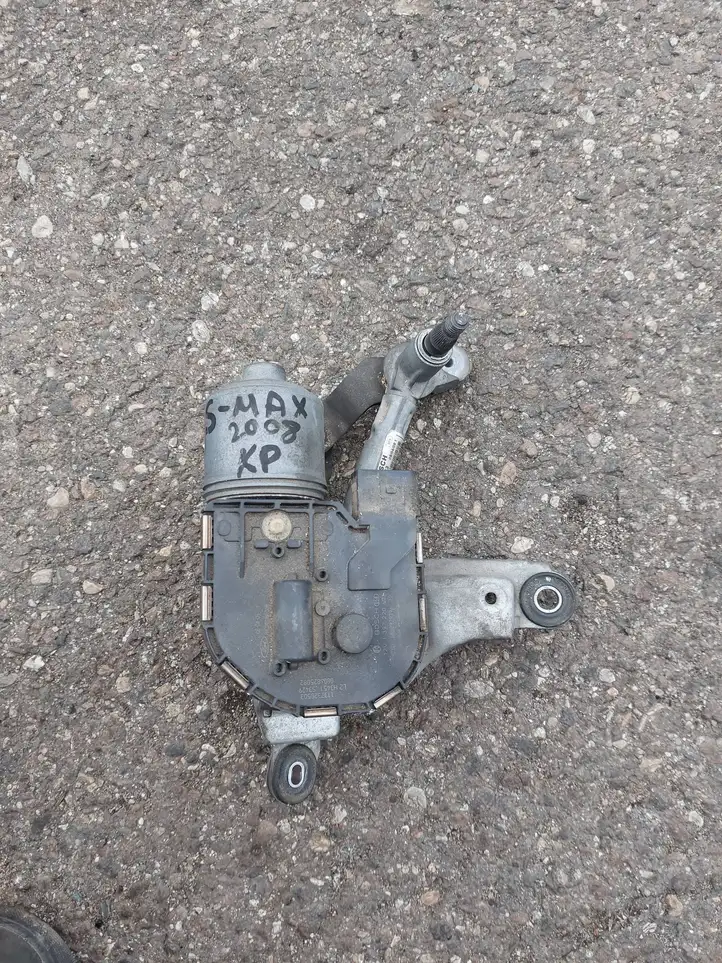 Ford S-MAX (2006 - 2010) 6M2117504AB Комплект механизма стеклоочистителей — фото 1