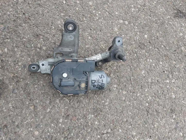 Ford S-MAX (2006 - 2010) 6M2117504BK Комплект механизма стеклоочистителей — фото 3