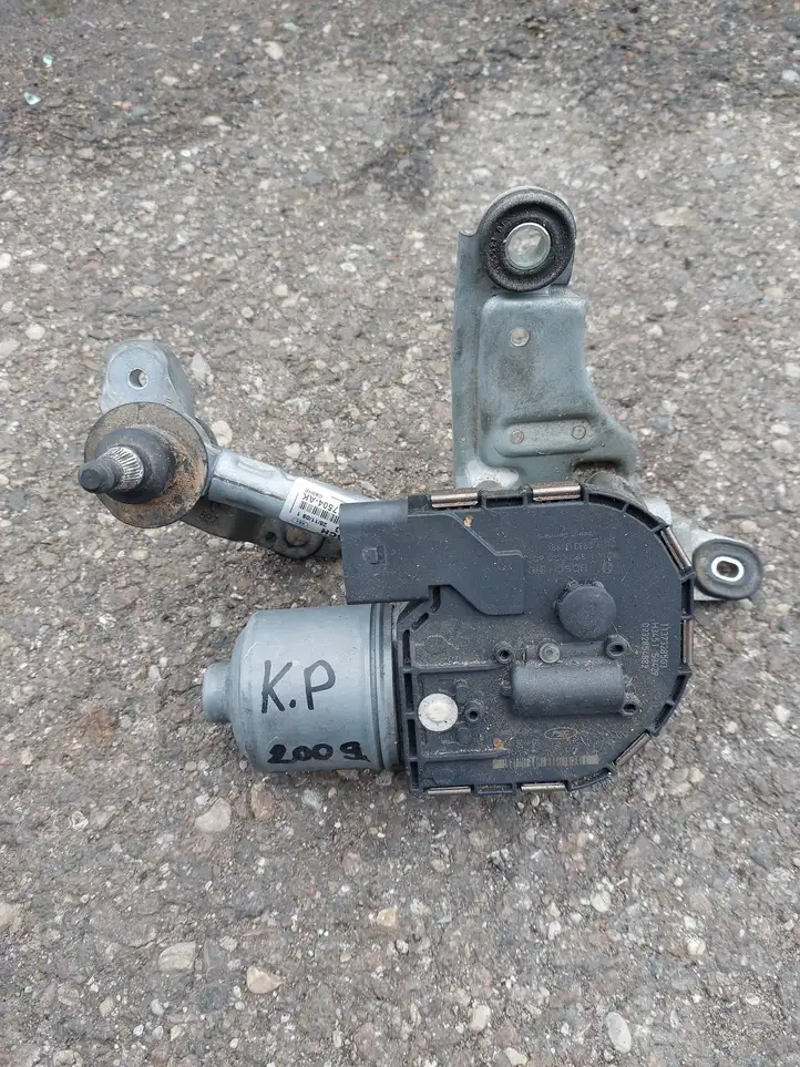 Ford S-MAX (2006 - 2010) 6M2117504AK Комплект механизма стеклоочистителей — фото 1