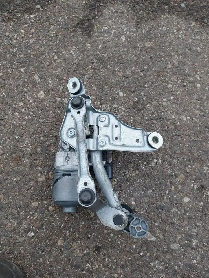 Ford S-MAX (2006 - 2010) 6M2117504AK Комплект механизма стеклоочистителей — фото 3