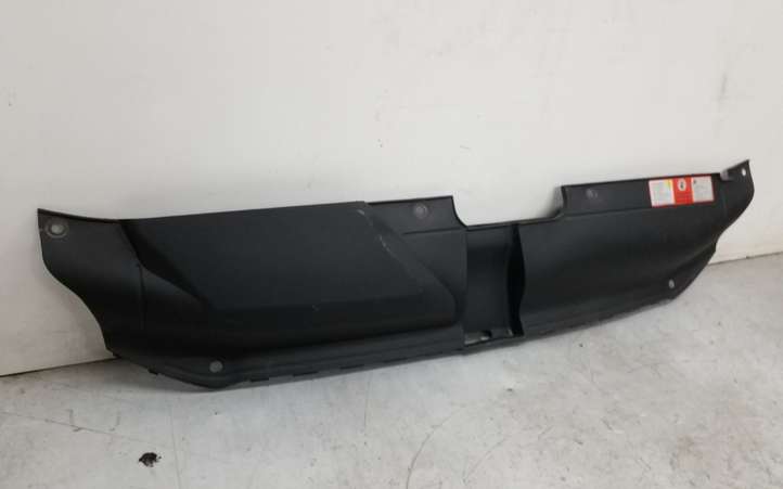 Audi A4 (2007 - 2011)  8K0807081 Верхняя часть панели радиаторов (телевизора)