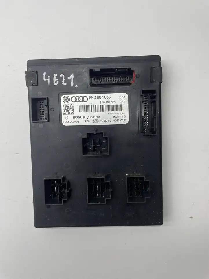 Audi A4 S4 B8 8K (2007 - 2011) 8K0907063 Модуль комфорта — фото 1